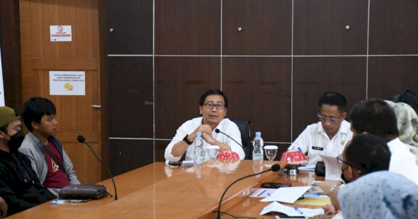 Wabup Suaib Minta e-Katalog Dimaksimalkan Demi UMKM Luwu Utara