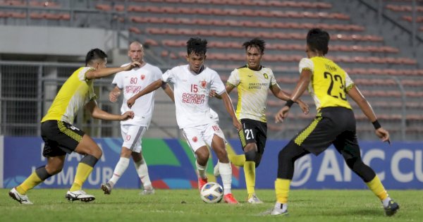 PSM Makassar Jumpa Klub Myanmar di Playoff AFC Cup, Berikut Jadwalnya 