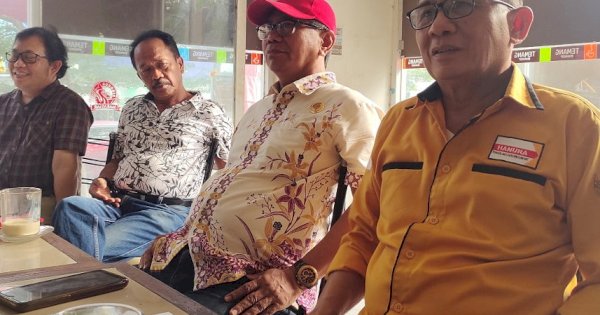 Ketua Hanura Sulsel Janji Pecat Anggota DPRD yang Tidak Ikut Kumpulkan KTA