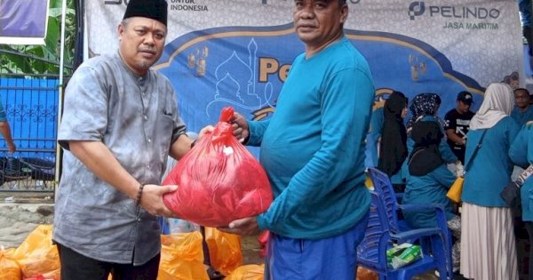 Pelindo 4 Kurban 39 Sapi dan 3 Kambing