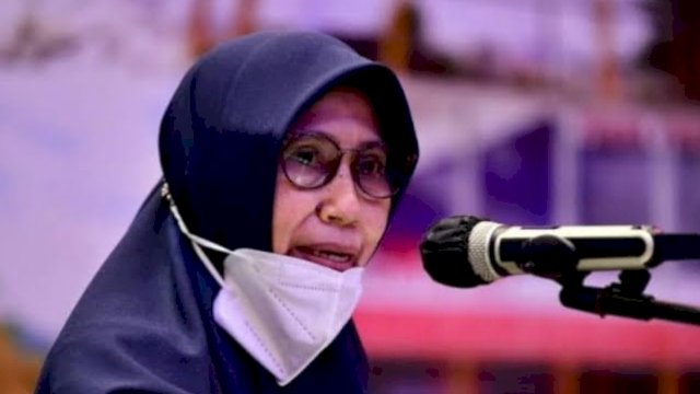 Dokumentasi Kepala Dinas PUTR Sulsel Astina Abbas. (foto: Pemprov Sulsel)