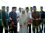 Wabup Takalar Achmad Se&#8217;re Resmikan Gedung Baru Ponpes Nurul As-Shafa