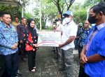115 Poktan Lutra Terima Bantuan Alsintan, Bupati Indah Minta Dirawat dengan Baik