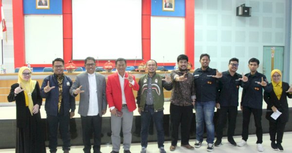 Kepala LLDIKTI IX Sharing Bersama Pelaku UMKM Sulsel di UNHAS