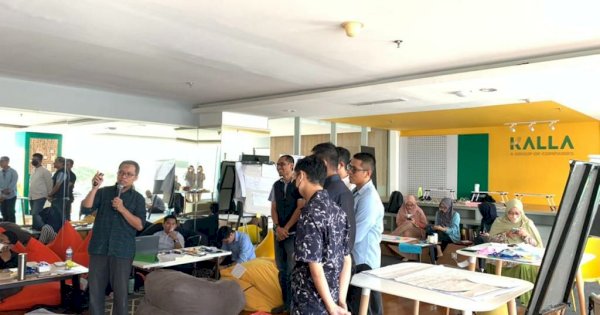 Tingkatkan Individual Skill dan Strategi Bisnis Bersama KALLA Learning Center