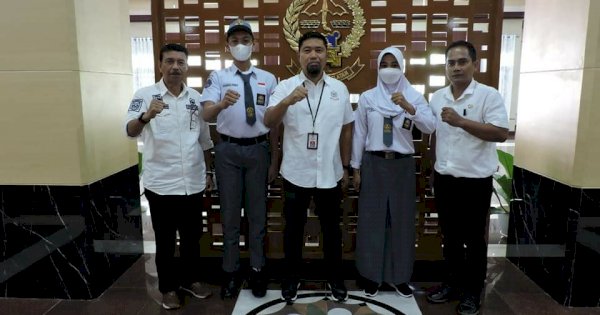 Dua Calon Paskibraka Nasional Asal Sulsel Diharap Jadi Model dan Modal Nasional