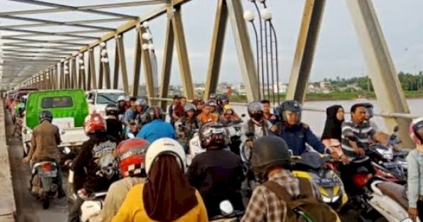 PUTR Sulsel Siap Fasilitasi Proyek Jembatan Barombong ke Pusat