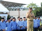Sambut Tahun Ajaran Baru, Bupati Syamsari Tekankan Skill Individu Jadi Penentu Masa Depan