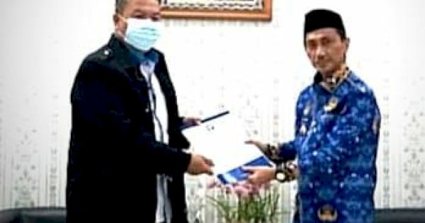 Pemberhentian Aparat Desa Kabupaten Gorontalo Diduga Maladministrasi