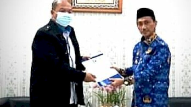 Pemberhentian Aparat Desa Kabupaten Gorontalo Diduga Maladministrasi