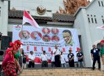 Jarnas Sultan Hasanuddin Deklarasikan Anies Baswedan Capres 2024