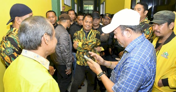 Hasil Pleno Golkar Sulsel Kubu Kadir Halid: DPP, Segera Copot Taufan Pawe!