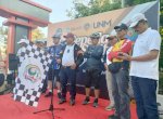 Sepeda Santai UNM Bertabur Hadiah, Rektor: Ini Menjadi Dies Natalis Istimewa
