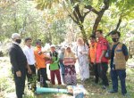 10 Korban Pohon Tumbang di Enrekang Dapat Bantuan dari Pemprov Sulsel