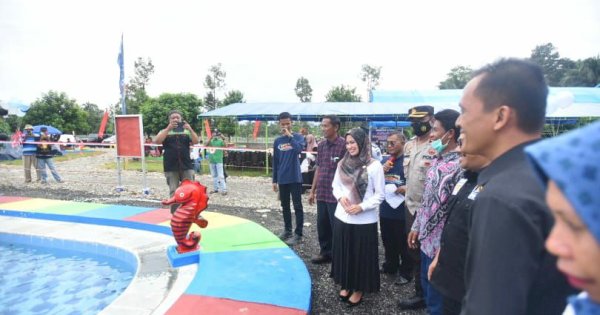 Bupati Luwu Utara Apresiasi Hadirnya Amanah Tani Waterpak di Sumberdadi