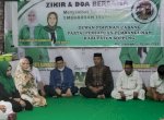 PPP Soppeng Gelar Zikir dan Doa Sambut Tahun Baru Islam 1444 Hijriah