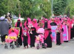 Komunitas Pencinta Warna Pink di Luwu Utara Juara I Lomba Pawai Hijraturrasul