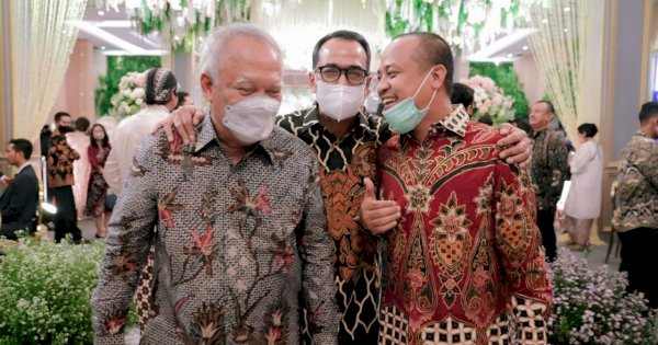 Pemerintah Pusat Setujui Lelang Jalan Trans Maros-Bone, Andi Sudirman: Terima Kasih Pak Jokowi