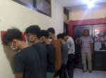 17 Anggota Geng Motor yang Serang Pesantren Ulul Al-Bab Ditangkap