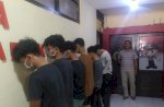 17 Anggota Geng Motor yang Serang Pesantren Ulul Al-Bab Ditangkap