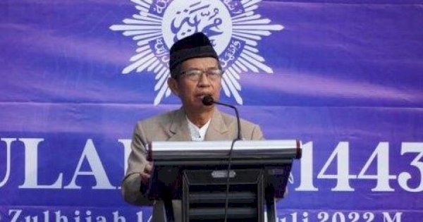 Wakil Ketua PP Muhammadiyah: Idul Adha Sebagai Momentum Menepis Stigma Islamophobia