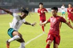 Timnas Indonesia U-19 Saat Ini: Nasibnya di Tangan Orang Lain