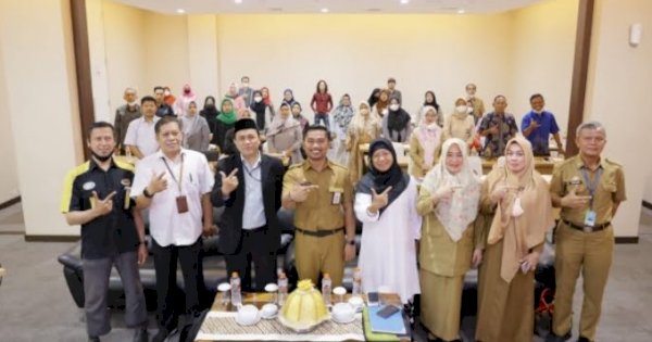 Tingkatkan SDM, Dispar Makassar Minta Masyarakat Lorong jadi Garda Terdepan 