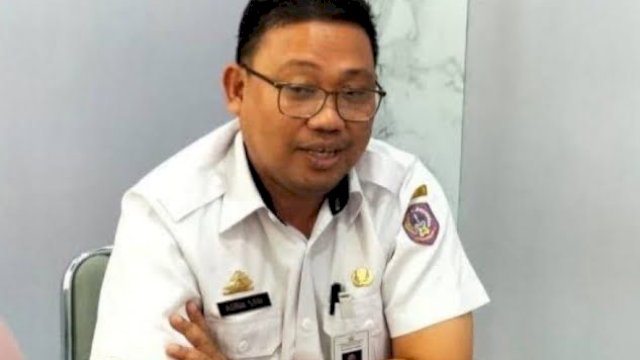 Dok.Kepala Biro Pengadaan Barang dan Jasa Pemprov Sulsel Asrul Sani. (ist)