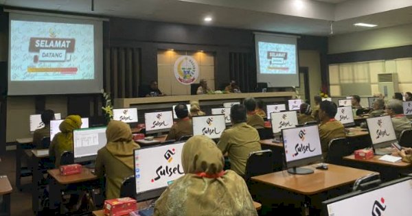 Gali Potensi Eselon III, Pemprov Sulsel Gunakan Nine Box Talent Management