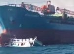 Kapal Kargo Tabrak Kapal Nelayan di Laut Takalar, 15 ABK Tenggelam