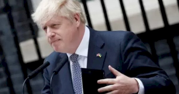 Dilanda Skandal, Boris Johnson Umumkan Mundur dari Kursi PM Inggris