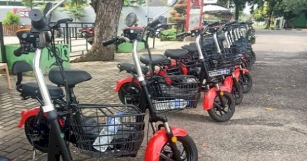 Motor Listrik Belum Diuji Dilarang Melintas di Jalan Raya, Ada Sanksi bagi Pengguna dan Distribusi