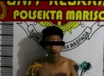 Berkeliaran Bawa Busur, Pemuda di Makassar Diringkus Polisi 