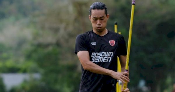 Curhat Kenzo Nambu yang Dilanda Cedera hingga Absen di Laga Penting 