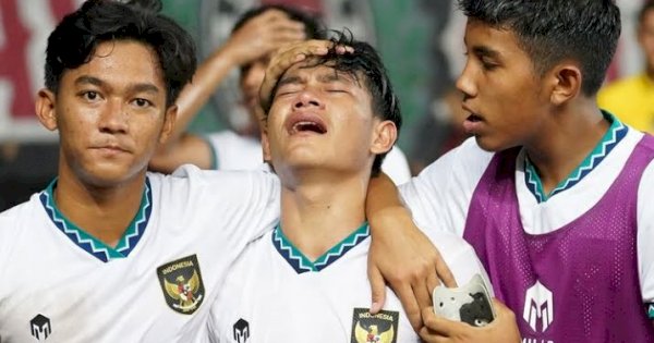 Ketua SOS Sebut Kegagalan Timnas U-19 ke Semifinal AFF Adalah Takdir 