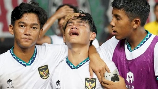 Ketua SOS Sebut Kegagalan Timnas U-19 ke Semifinal AFF Adalah Takdir 