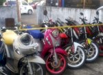 Ikut Balap Liar hingga Pakai Knalpot Brong, Polisi Sita 7 Motor di Makassar