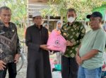 Pemprov Sulsel Salurkan Bantuan untuk Korban Kebakaran di Wajo