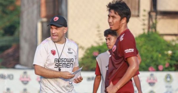 PSM vs Bali, Bernardo Tavares Enggan Beri Janji 3 Poin 