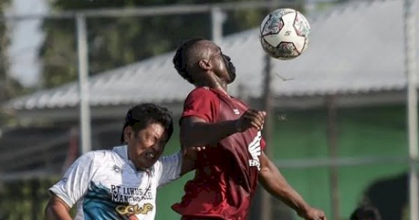 PSM Latihan Tertutup Hari Ini, Suporter Diminta Tidak Datang ke Kalegowa