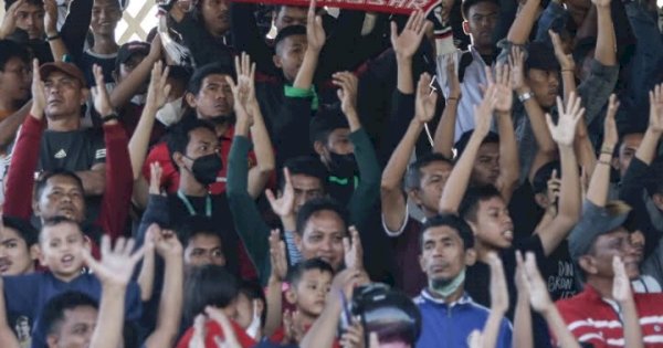 Jalur Khusus Wanita di Stadion BJ Habibie Akan Disediakan  