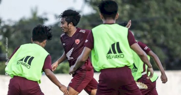 PSM Bertekad Lanjutkan Tren Positif saat Berjumpa Bali United