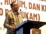 Mahfud Dijadwalkan Bertemu Jokowi Malam Ini