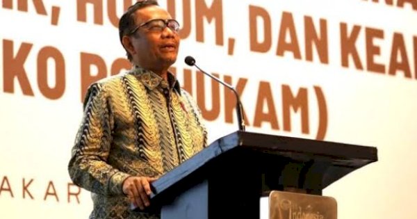 Mahfud MD Minta Pemilu 2024 Dikawal, dari Anggaran hingga Daerah Otonomi