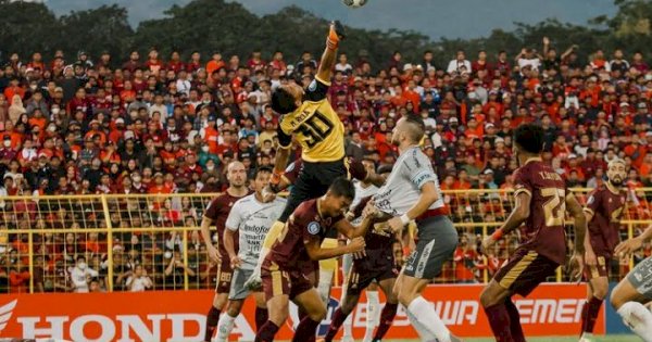 Jelang Lawan PSM Makassar, Bali United Harus Lakukan Adaptasi 