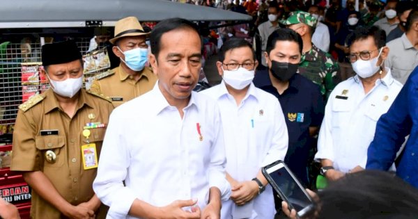 Instruksi Jokowi ke Menteri yang Kerap Kampanye: Fokus Kerja