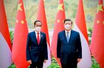 Dipanggil &#8220;Yang Mulia&#8221;, Ini 7 Kesepakatan Jokowi-Xi Jinping di China