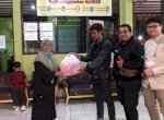 Bapenda Makassar Kembali Bagi Takjil dan Buka Puasa Bersama Anak Yatim