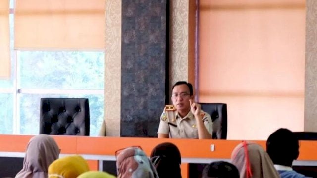 Bapenda Makassar Bahas Uji Petik dan Penelitian Verifikasi Data