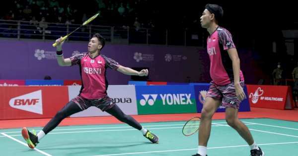 Live Streaming Jadwal Final Malaysia Masters 2022: Garuda, Ayo Sapu Bersih Juara  